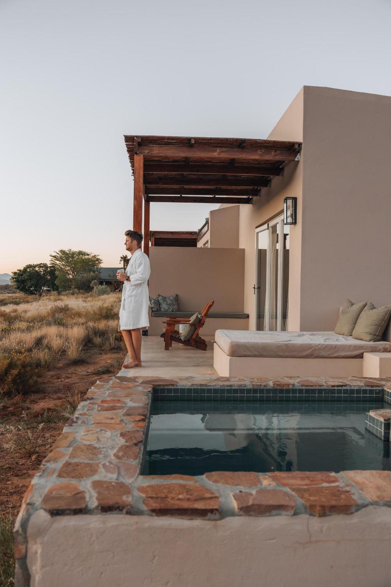 Simbavati Cederberg Ridge Villa Clanwilliam Ngoại thất bức ảnh
