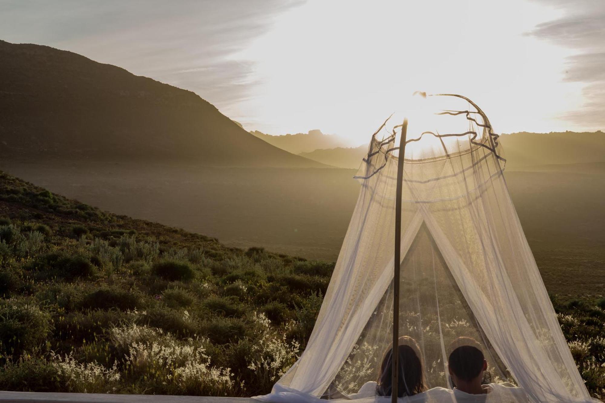 Simbavati Cederberg Ridge Villa Clanwilliam Ngoại thất bức ảnh