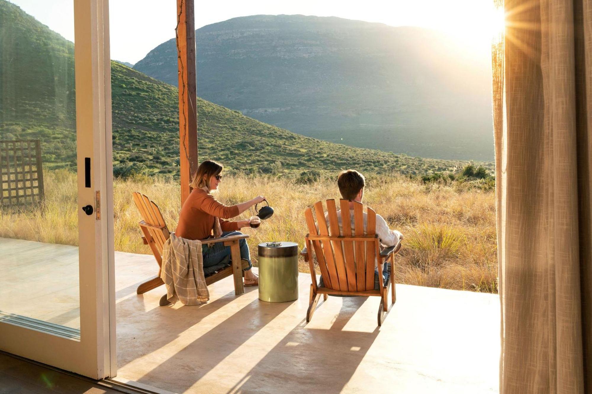 Simbavati Cederberg Ridge Villa Clanwilliam Ngoại thất bức ảnh
