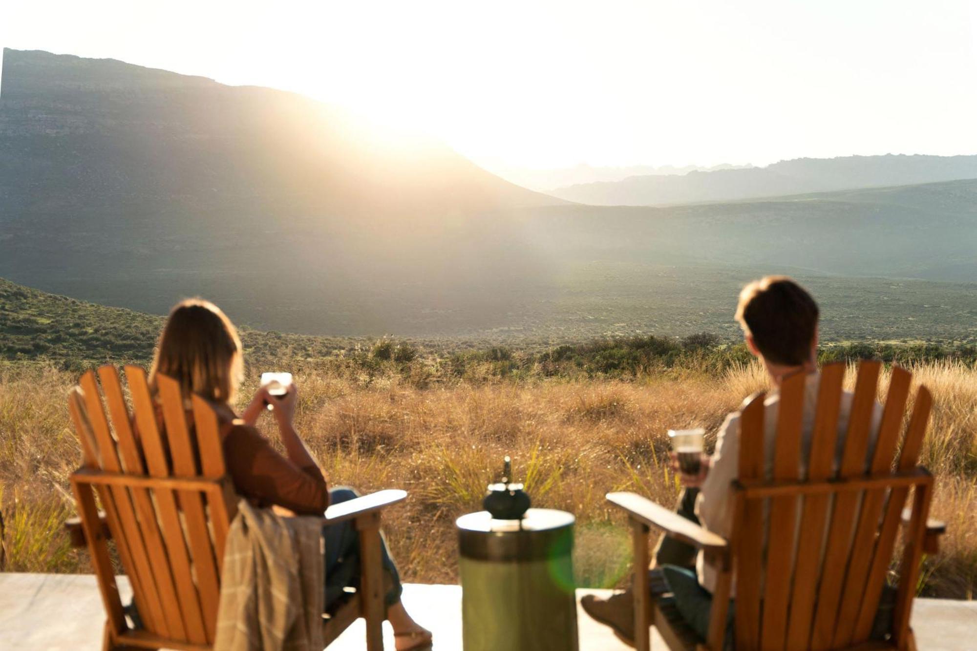 Simbavati Cederberg Ridge Villa Clanwilliam Ngoại thất bức ảnh