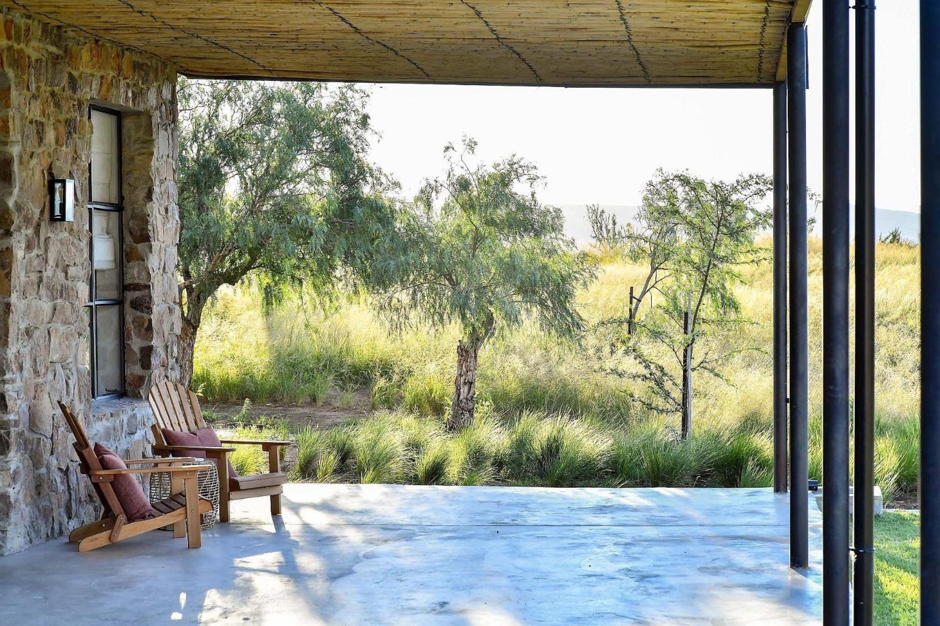 Simbavati Cederberg Ridge Villa Clanwilliam Ngoại thất bức ảnh