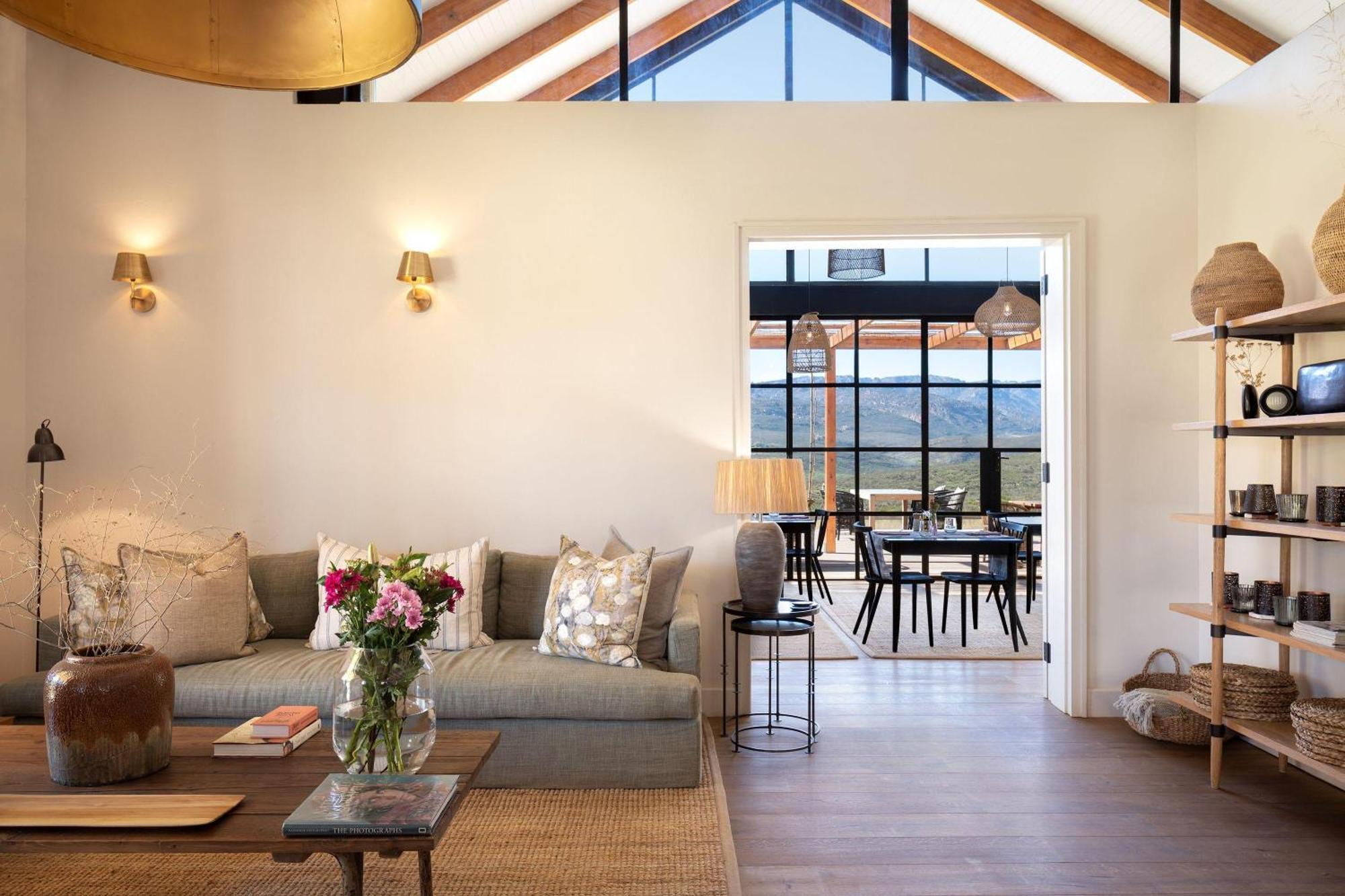 Simbavati Cederberg Ridge Villa Clanwilliam Ngoại thất bức ảnh