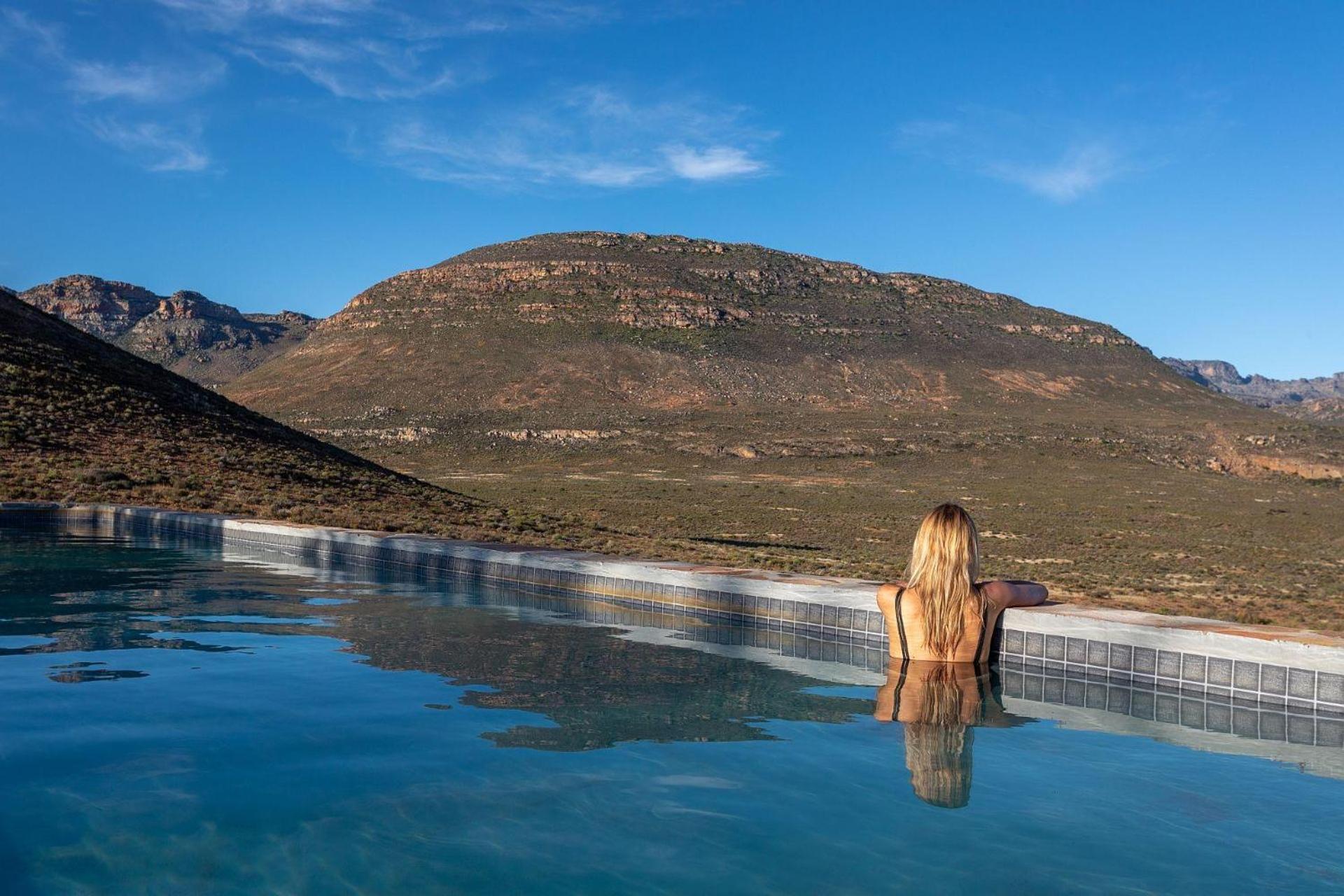 Simbavati Cederberg Ridge Villa Clanwilliam Ngoại thất bức ảnh