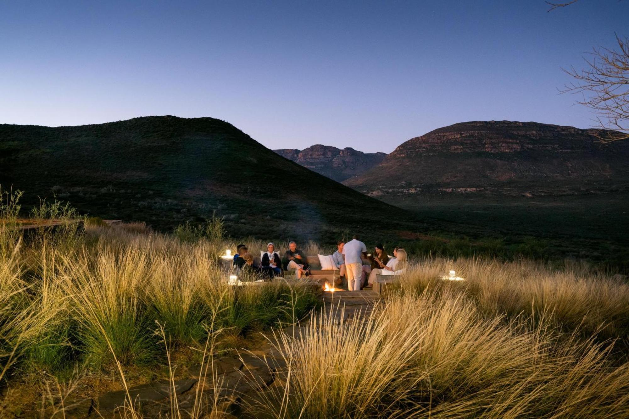 Simbavati Cederberg Ridge Villa Clanwilliam Ngoại thất bức ảnh