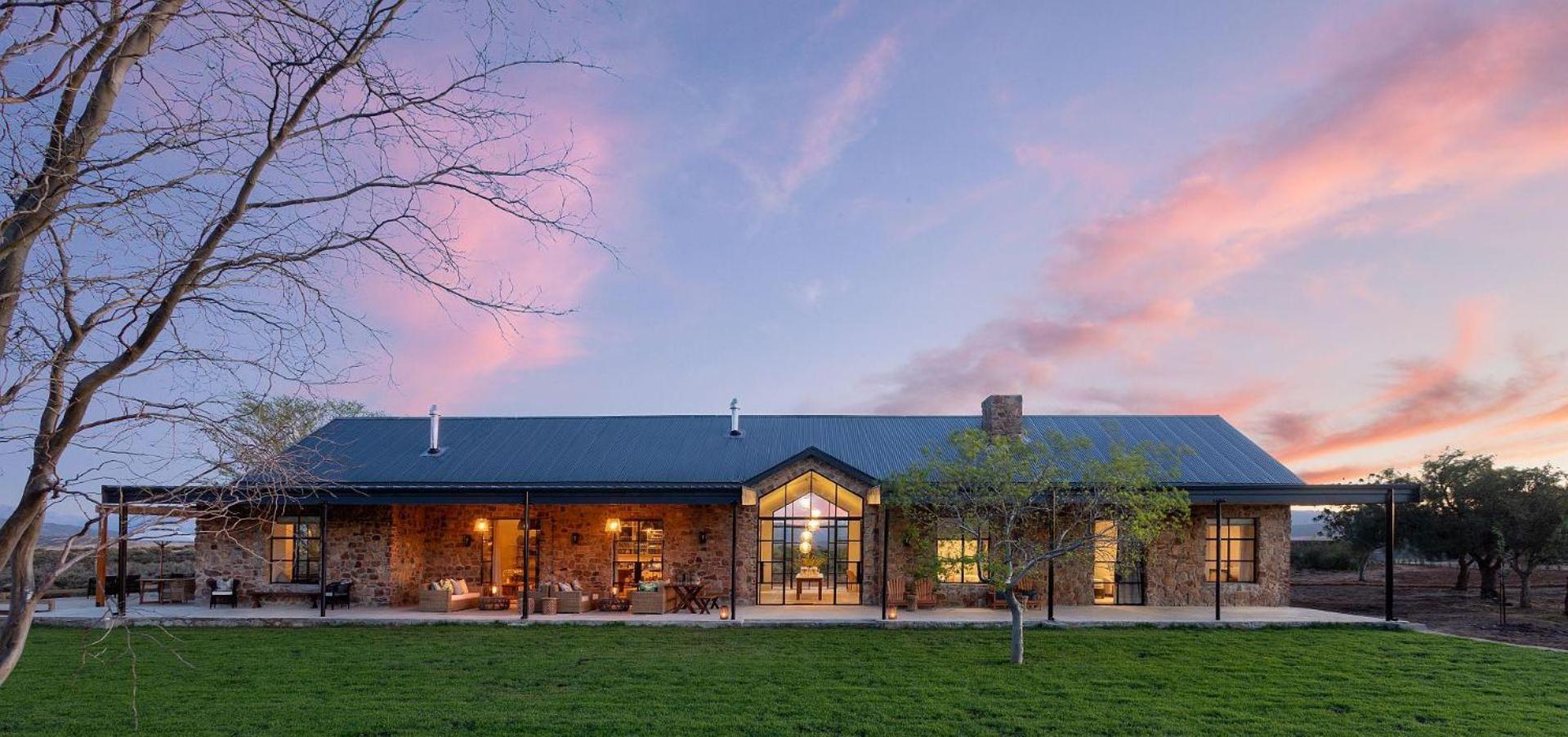 Simbavati Cederberg Ridge Villa Clanwilliam Ngoại thất bức ảnh