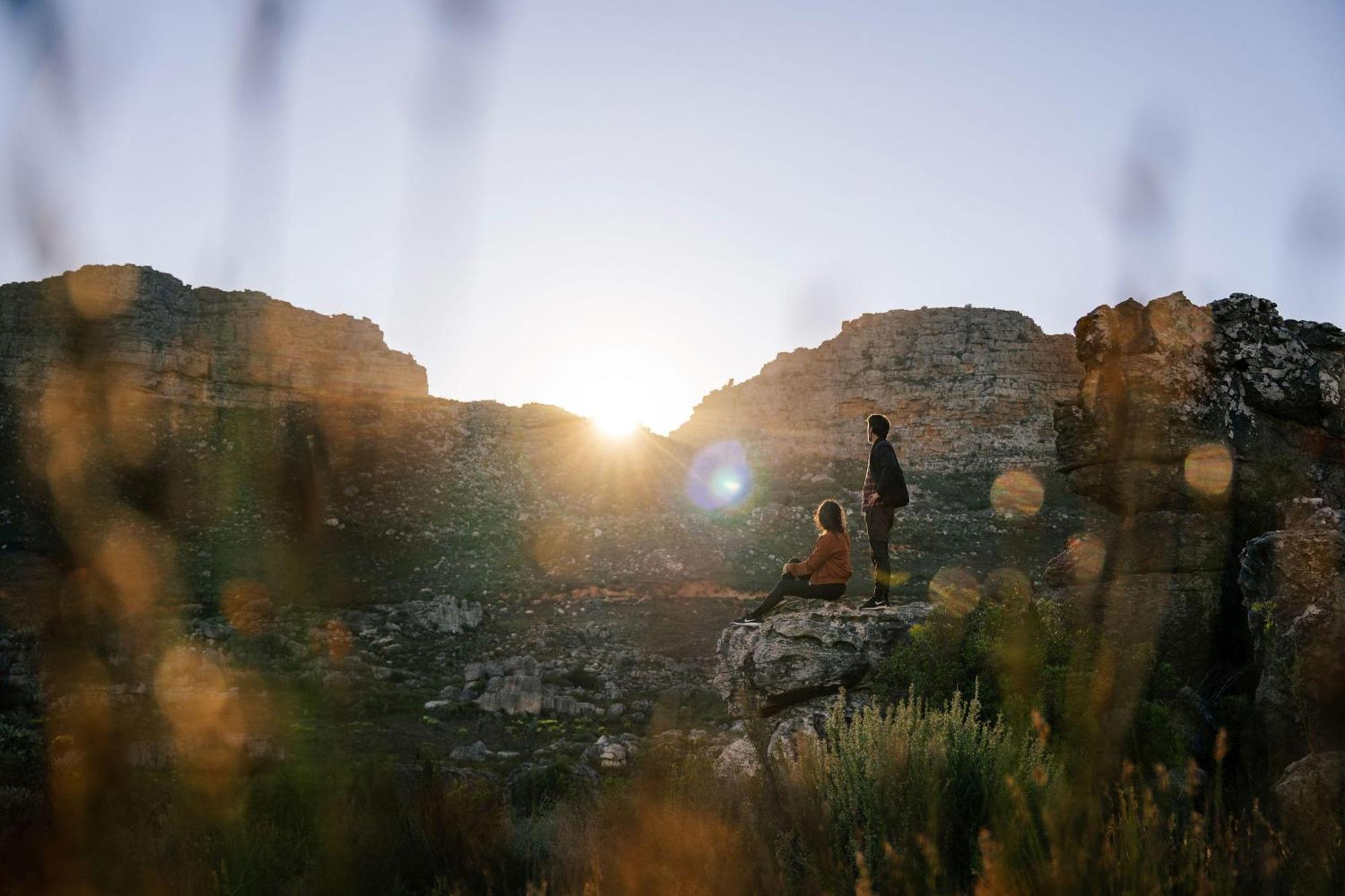 Simbavati Cederberg Ridge Villa Clanwilliam Ngoại thất bức ảnh
