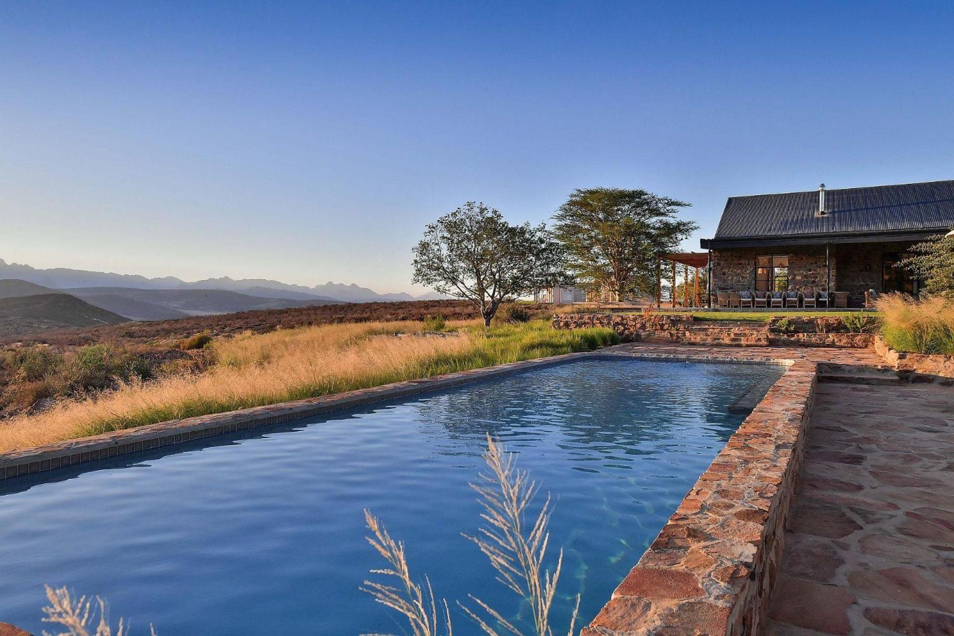 Simbavati Cederberg Ridge Villa Clanwilliam Ngoại thất bức ảnh