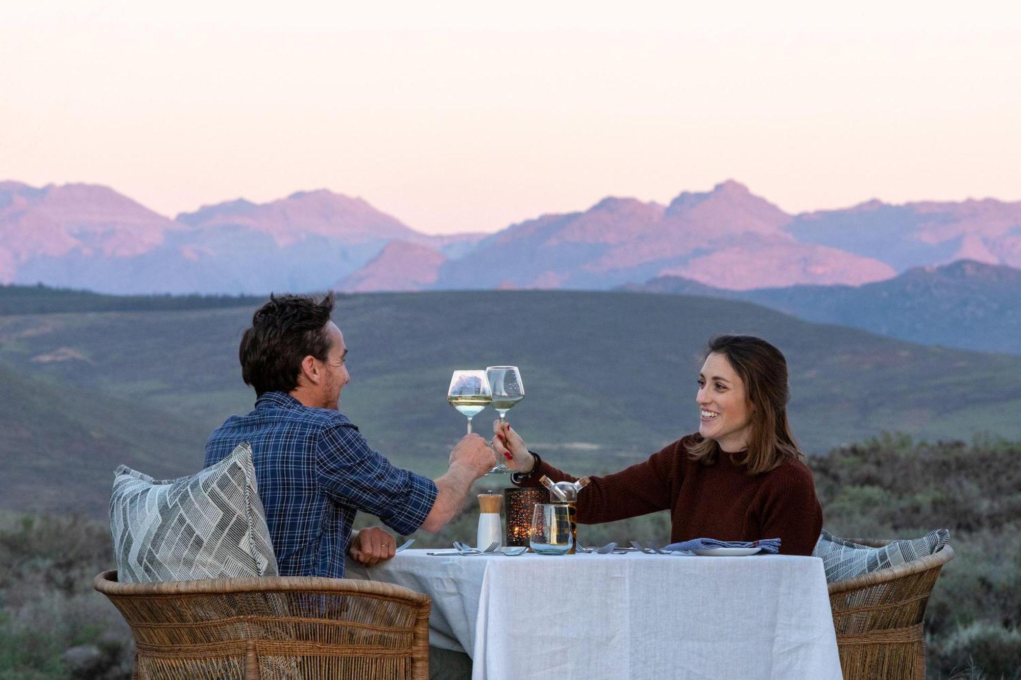 Simbavati Cederberg Ridge Villa Clanwilliam Ngoại thất bức ảnh