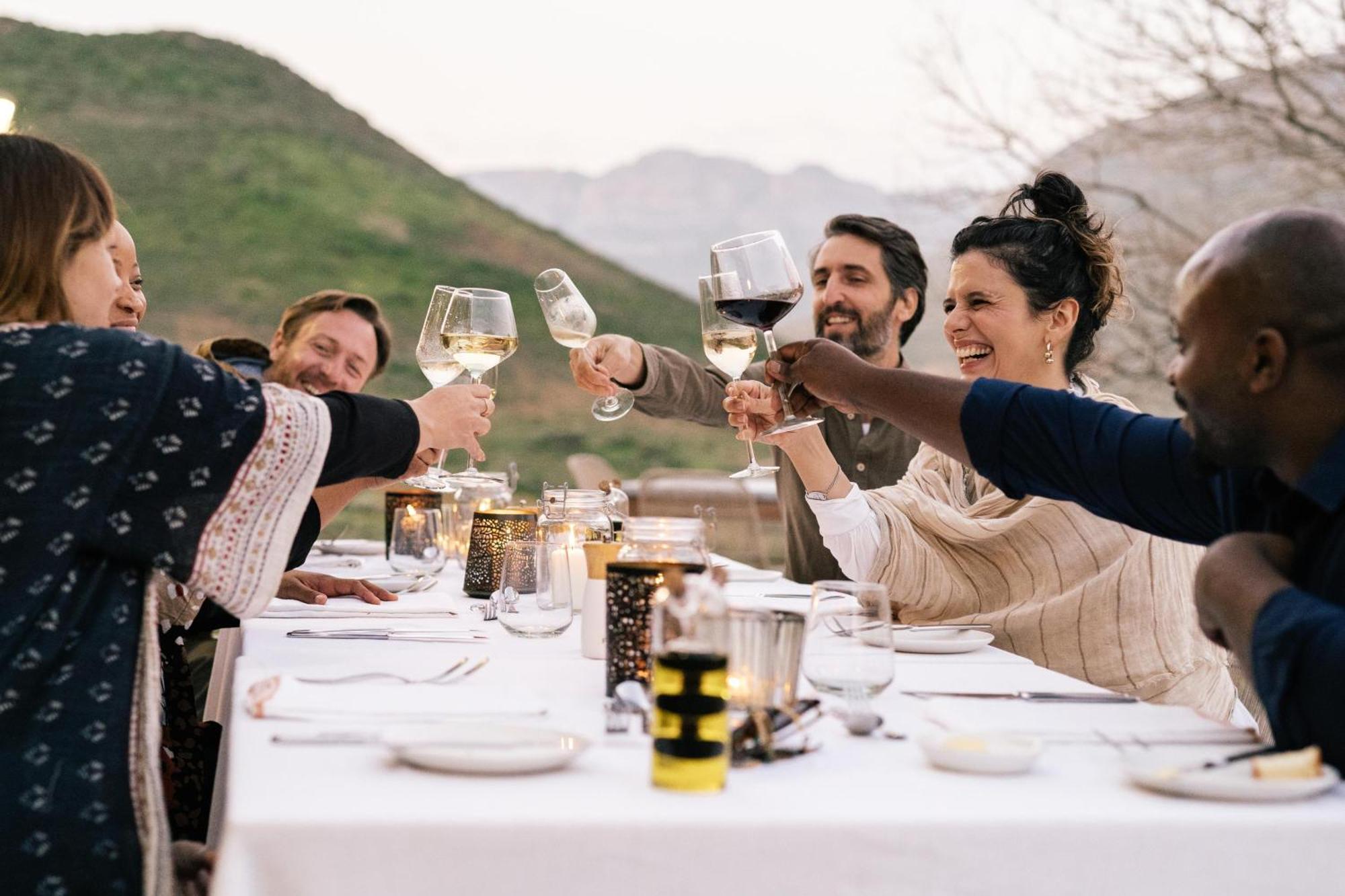 Simbavati Cederberg Ridge Villa Clanwilliam Ngoại thất bức ảnh