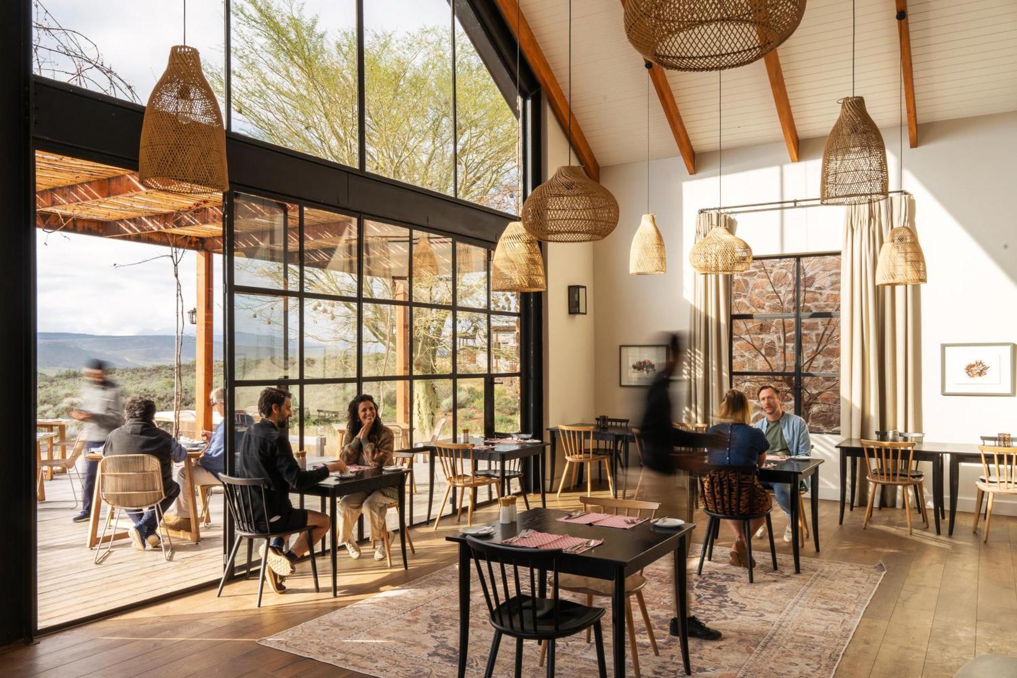 Simbavati Cederberg Ridge Villa Clanwilliam Ngoại thất bức ảnh