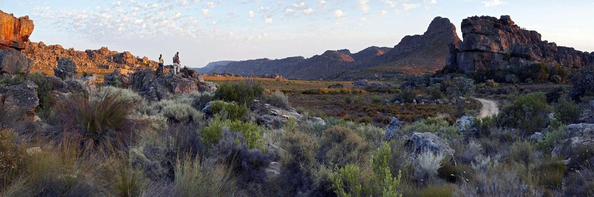 Simbavati Cederberg Ridge Villa Clanwilliam Ngoại thất bức ảnh