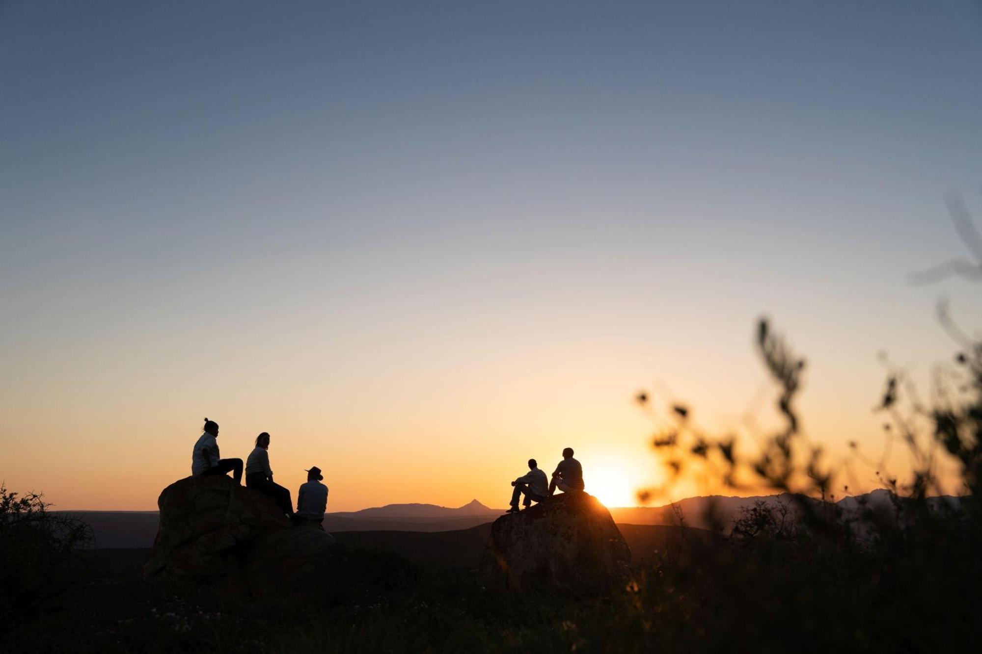 Simbavati Cederberg Ridge Villa Clanwilliam Ngoại thất bức ảnh