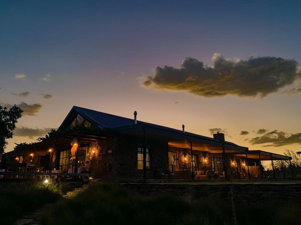 Simbavati Cederberg Ridge Villa Clanwilliam Ngoại thất bức ảnh