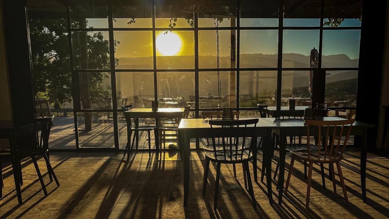 Simbavati Cederberg Ridge Villa Clanwilliam Ngoại thất bức ảnh