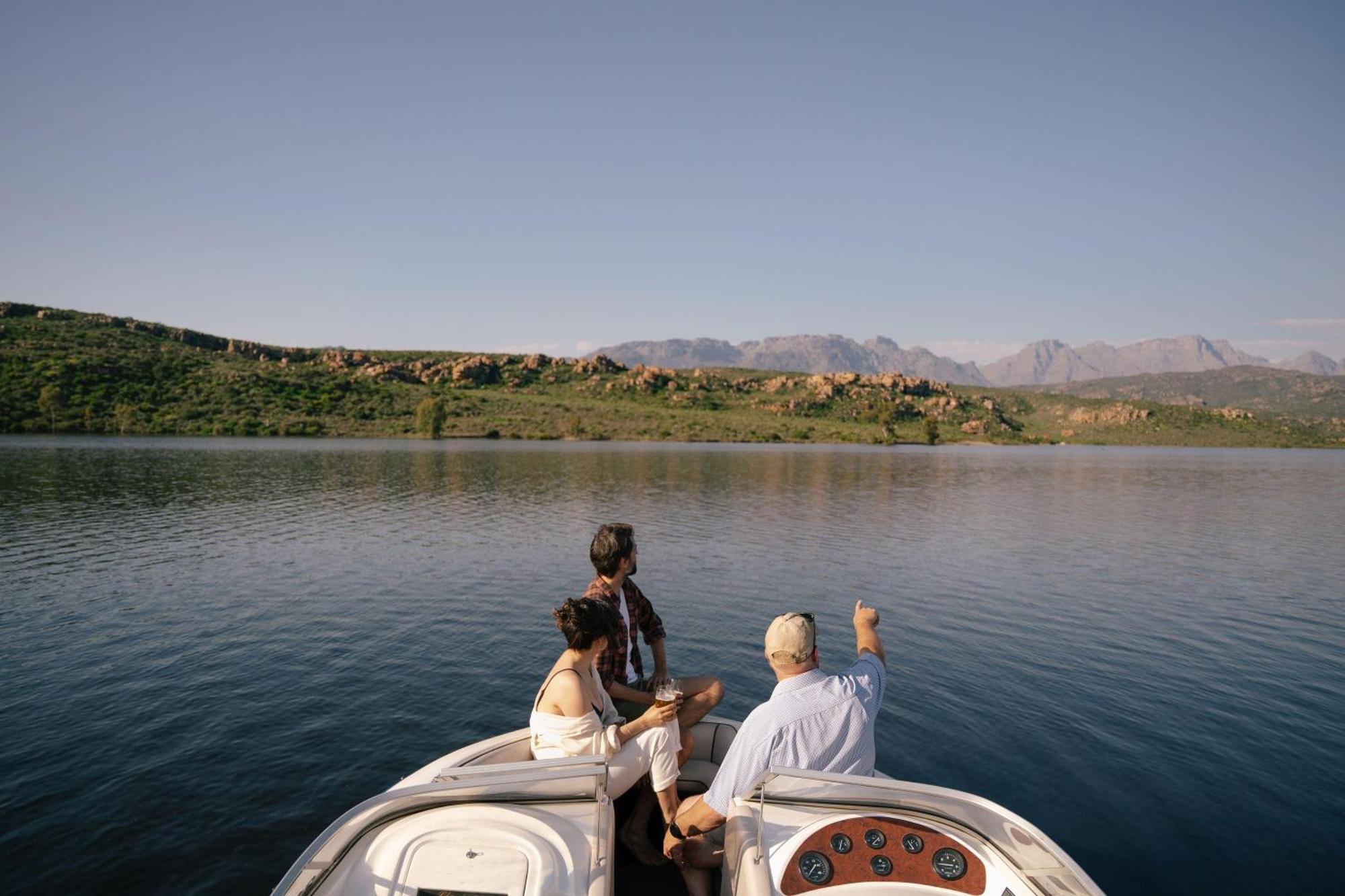 Simbavati Cederberg Ridge Villa Clanwilliam Ngoại thất bức ảnh
