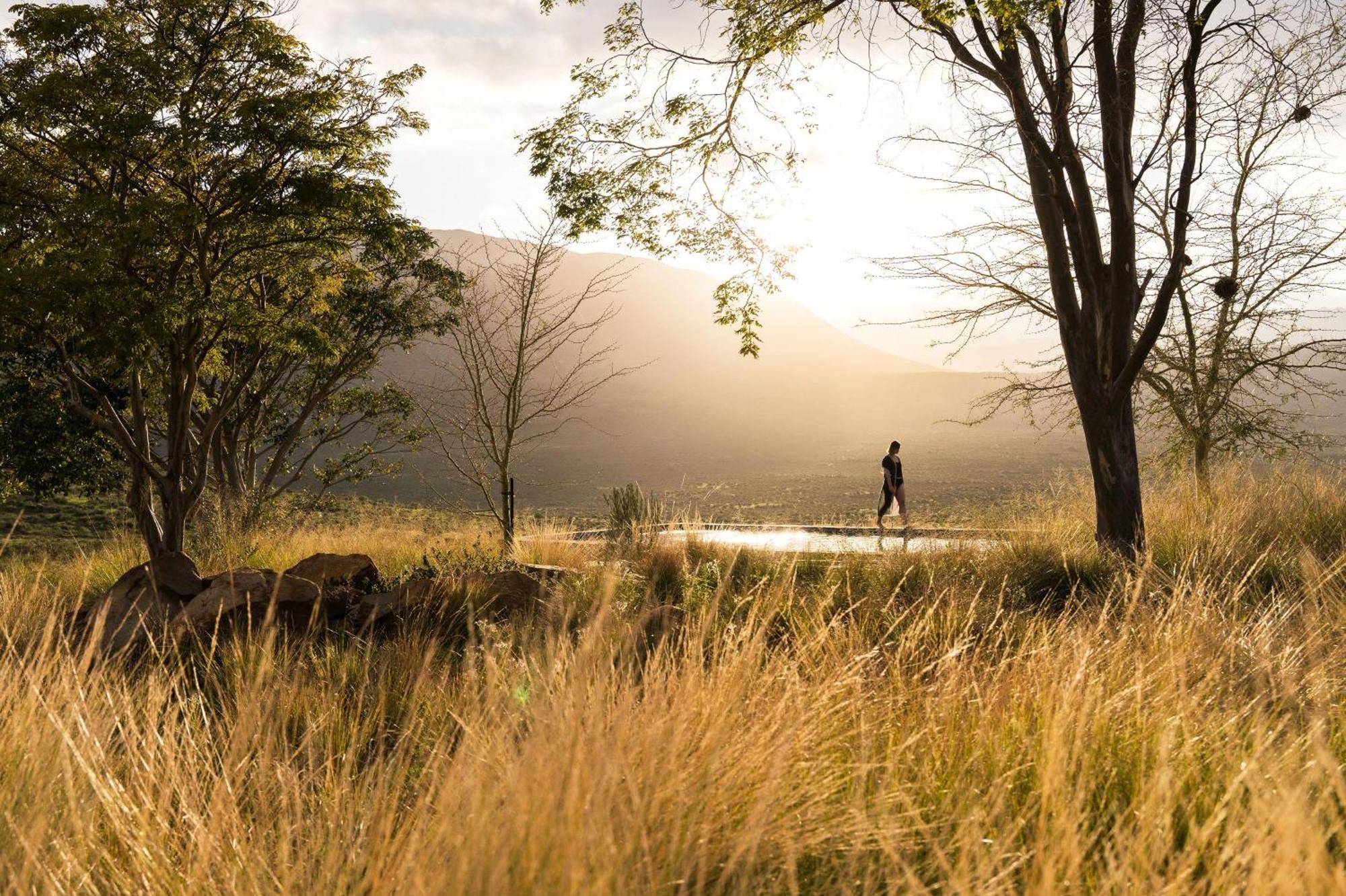 Simbavati Cederberg Ridge Villa Clanwilliam Ngoại thất bức ảnh
