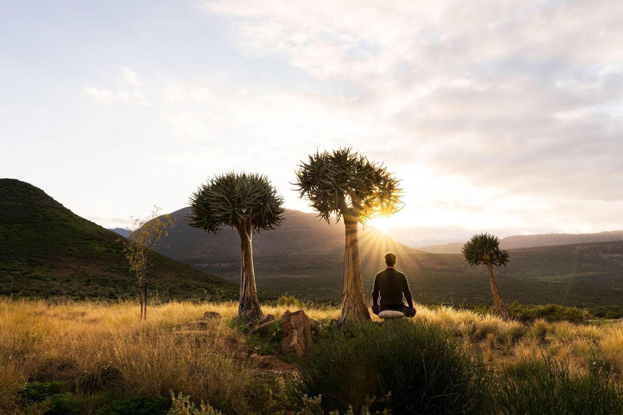 Simbavati Cederberg Ridge Villa Clanwilliam Ngoại thất bức ảnh