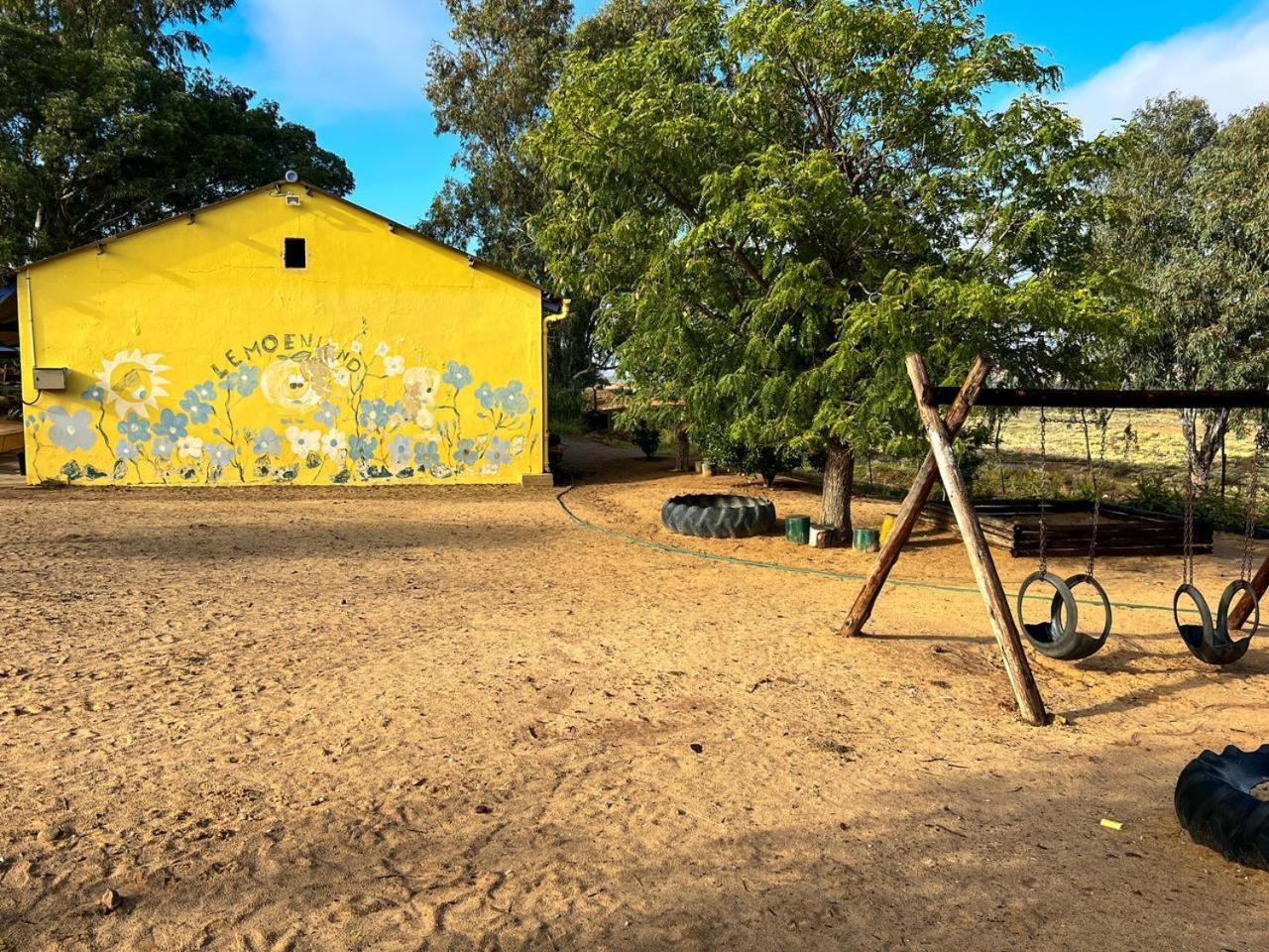 Simbavati Cederberg Ridge Villa Clanwilliam Ngoại thất bức ảnh