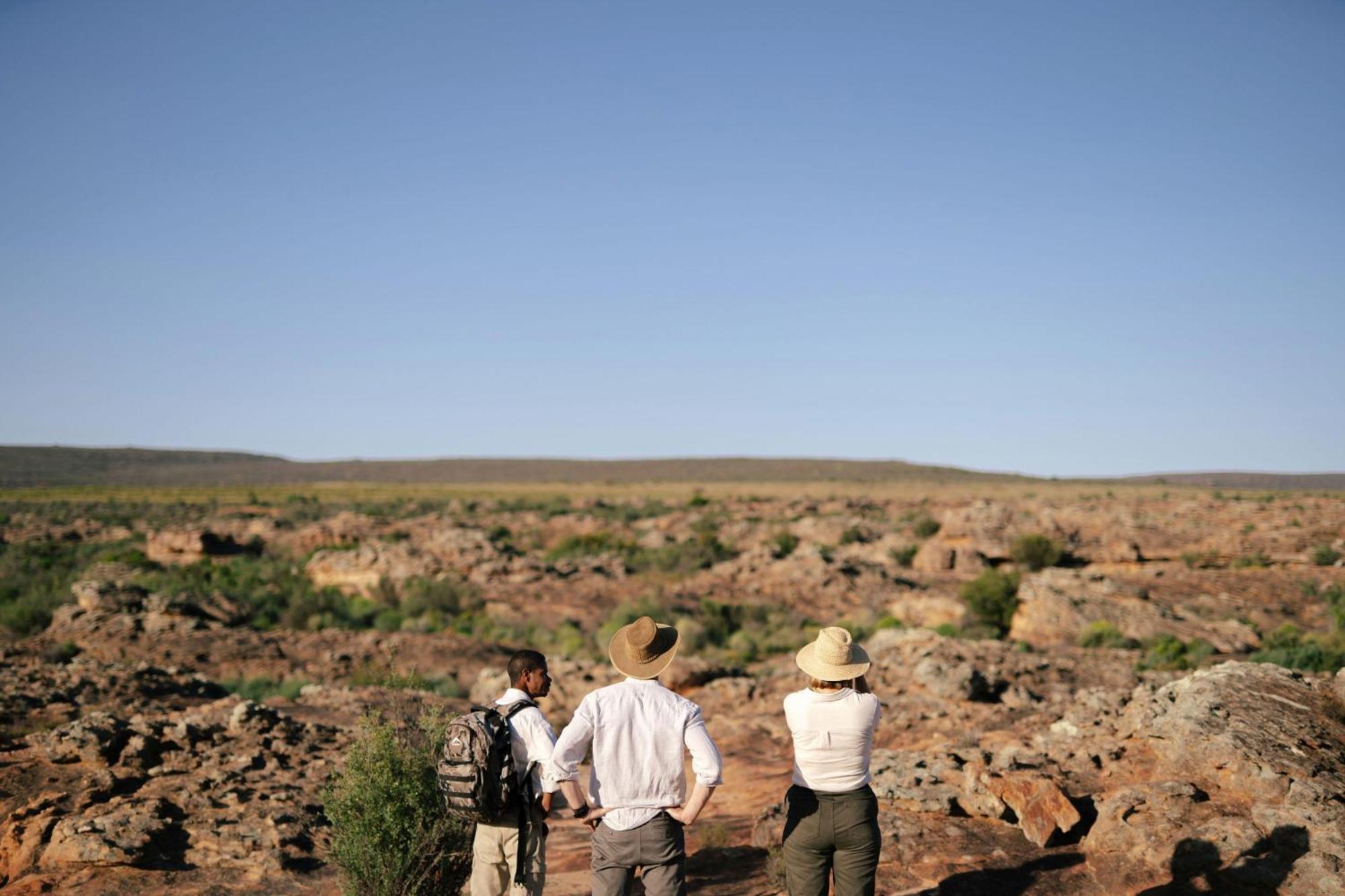 Simbavati Cederberg Ridge Villa Clanwilliam Ngoại thất bức ảnh