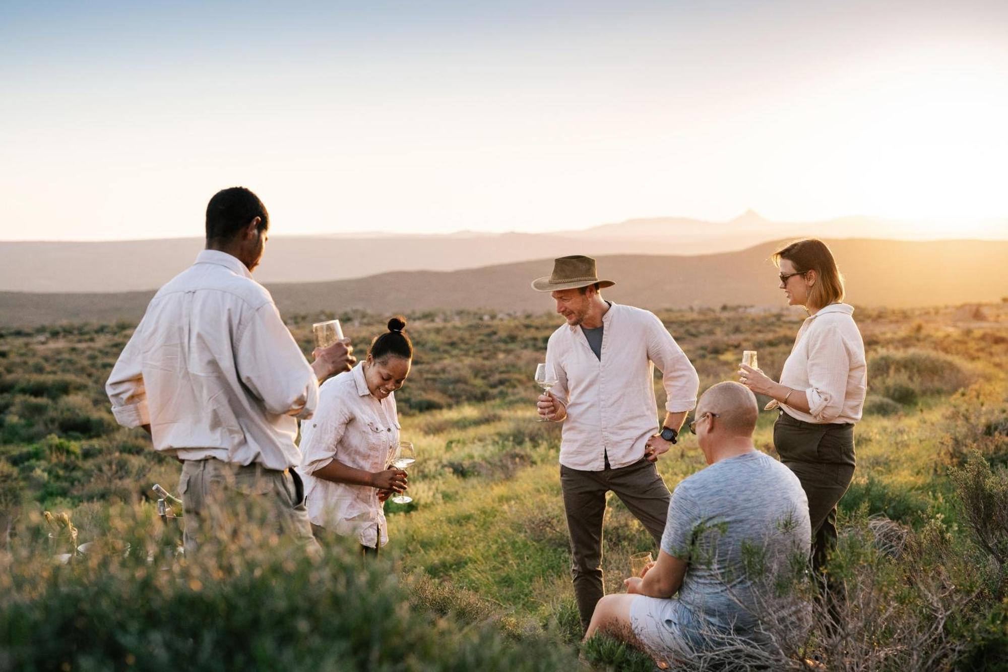 Simbavati Cederberg Ridge Villa Clanwilliam Ngoại thất bức ảnh