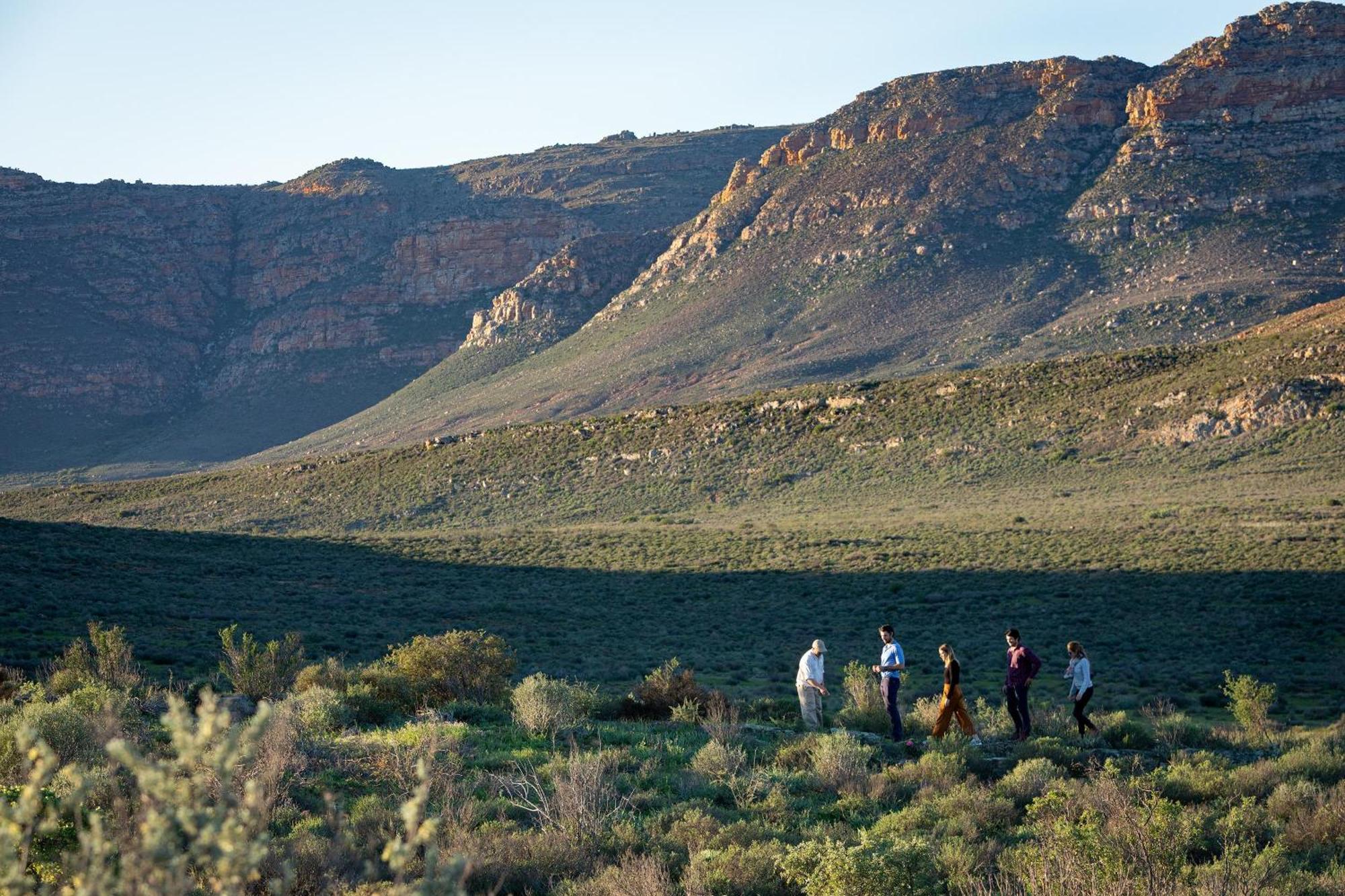 Simbavati Cederberg Ridge Villa Clanwilliam Ngoại thất bức ảnh