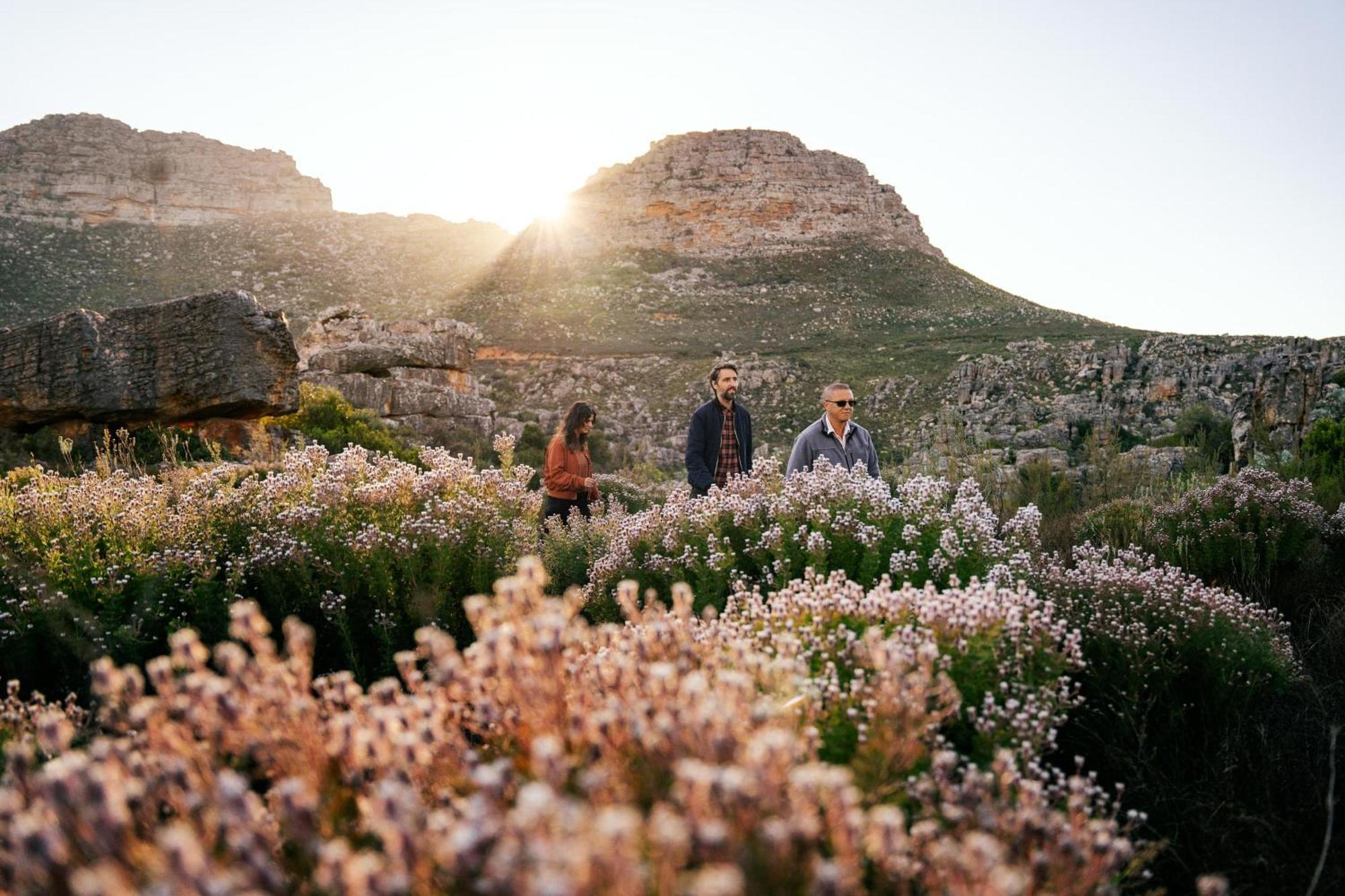 Simbavati Cederberg Ridge Villa Clanwilliam Ngoại thất bức ảnh